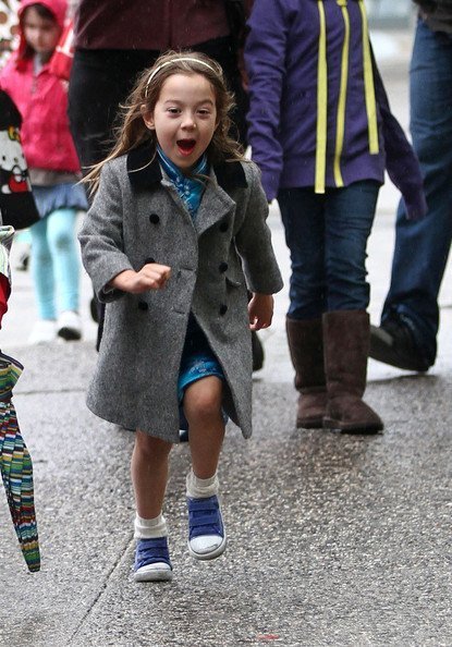 Хью Джекмен и Ава