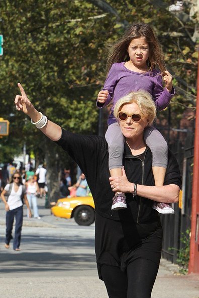 Хью Джекмен и Ава