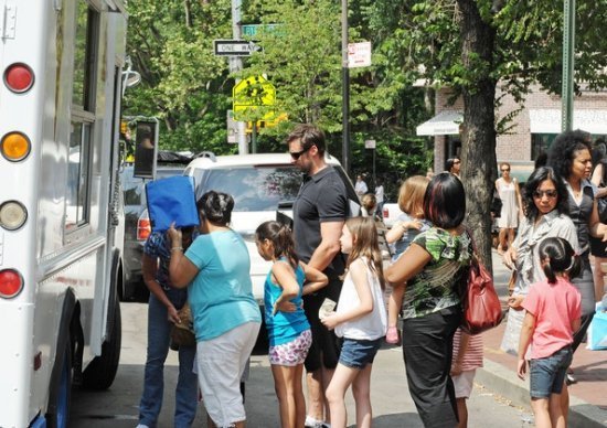 Хью Джекмен и Ава