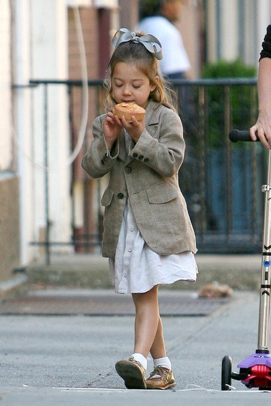 Хью Джекмен и Ава