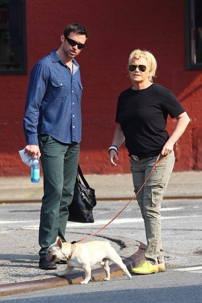 Хью Джекмен и Ава