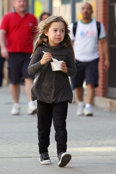 Хью Джекмен и Ава