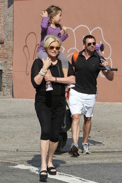 Хью Джекмен и Ава