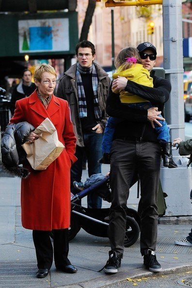 Хью Джекмен и Ава