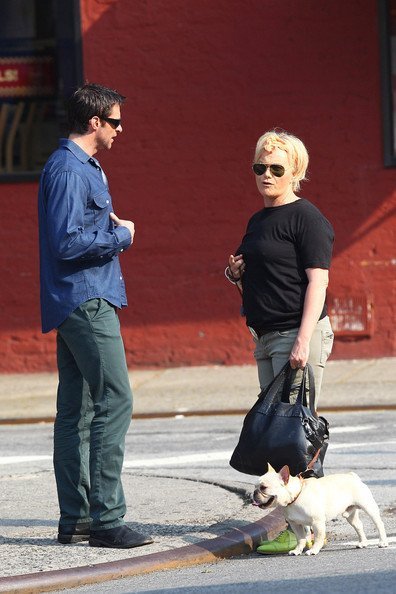 Хью Джекмен и Ава