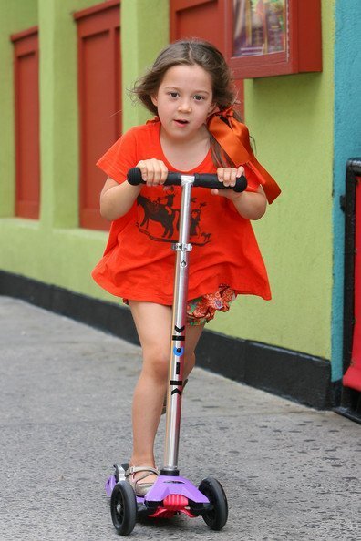 Хью Джекмен и Ава