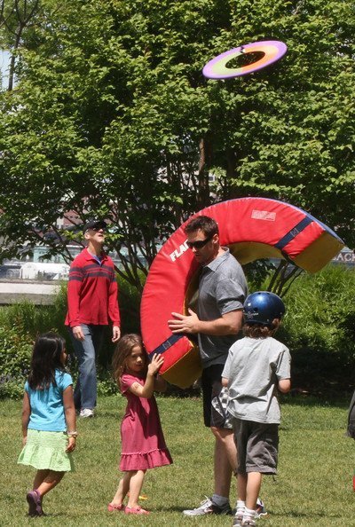 Хью Джекмен и Ава