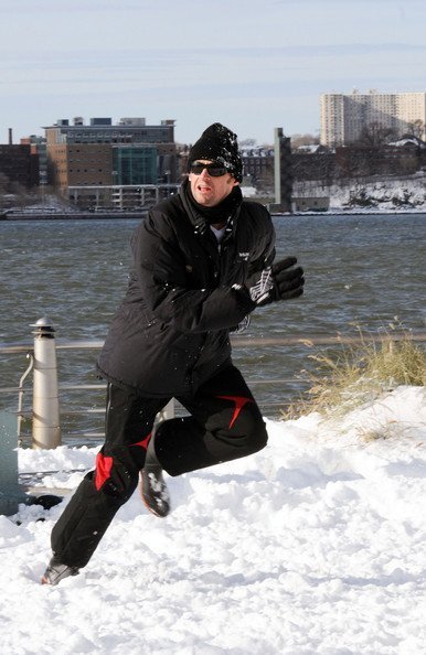 Хью Джекмен и дети