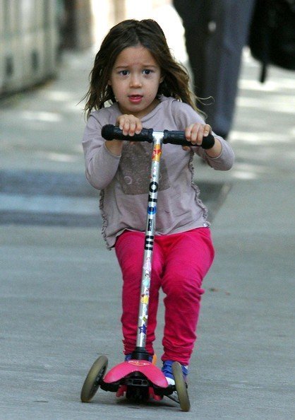 Хью Джекмен с семьей