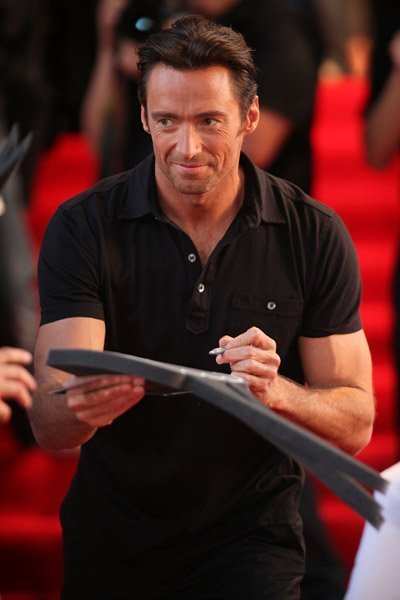 Хью Джекмен в Мексике