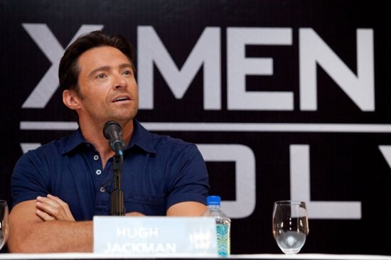 Хью Джекмен в Мексике