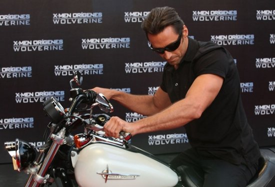 Хью Джекмен в Мексике