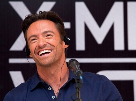 Хью Джекмен в Мексике