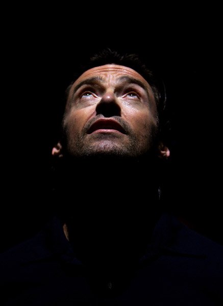 Хью Джекмен в Сиднее