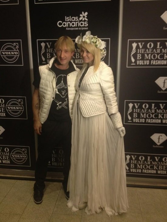 Яна и Евгений