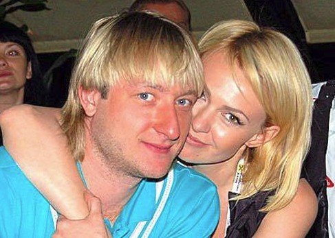 Яна и Евгений