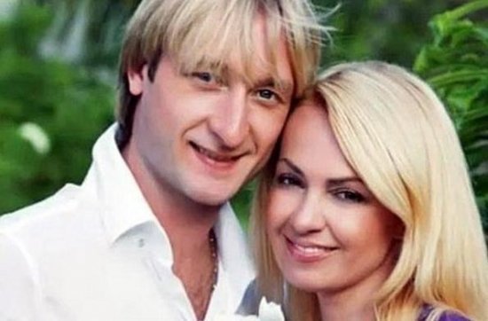 Яна и Евгений