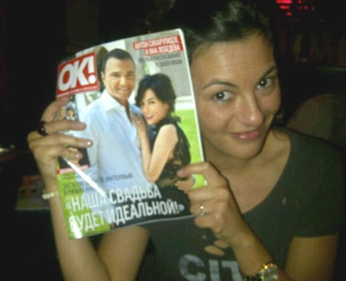 Яна Лебедева