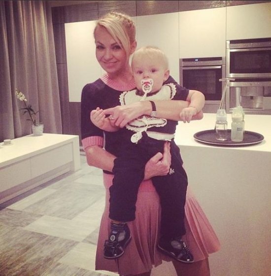 Яна Рудковская