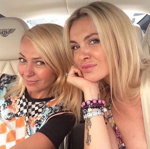 Яна Рудковская