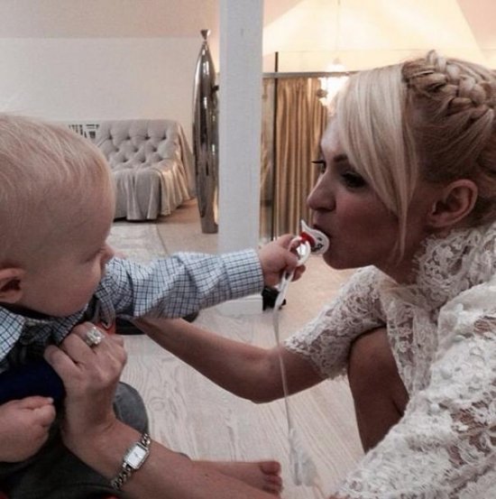 Яна Рудковская