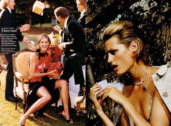 Ясмин Ле Бон