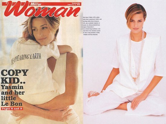 Ясмин Ле Бон