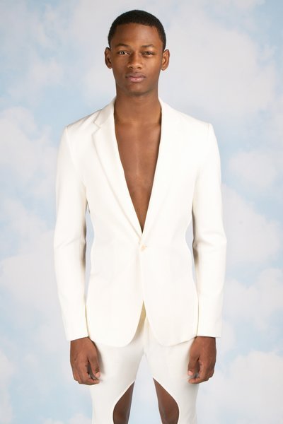 Yoko Ono Fashions for Men 1969-2012