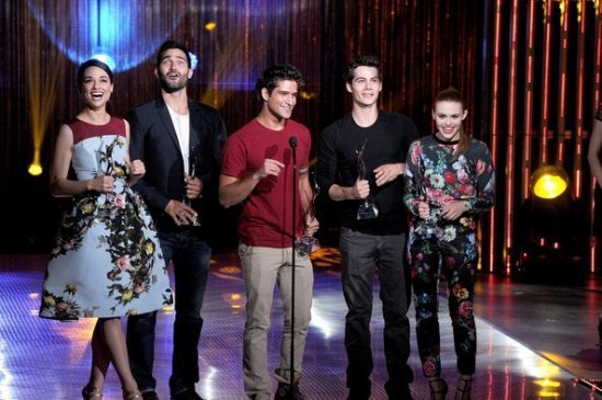 Young Hollywood Awards 2013