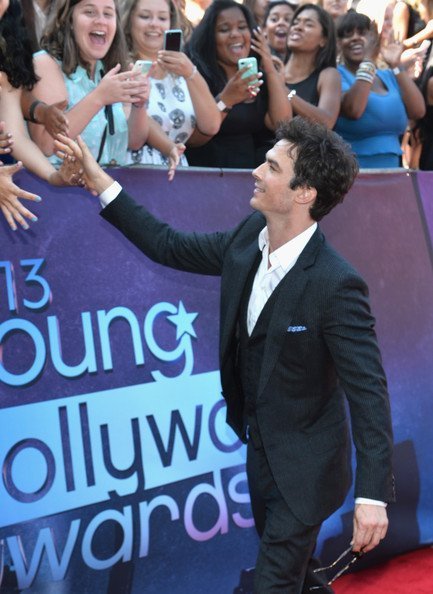 Young Hollywood Awards 2013