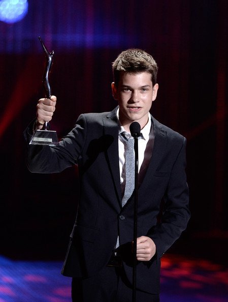 Young Hollywood Awards 2013