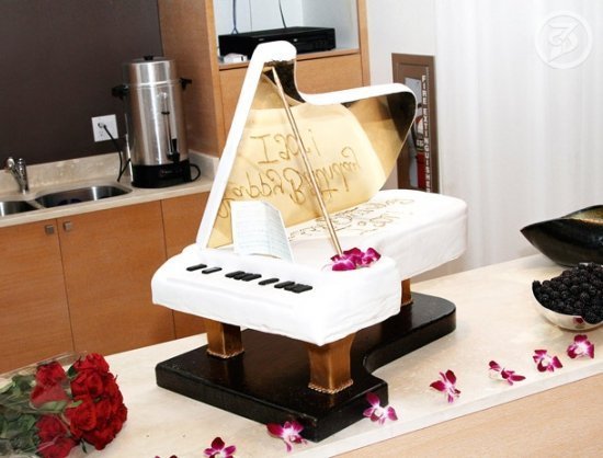 юбилей Игоря Николаева