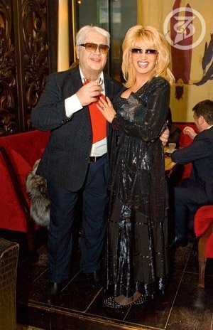 юбилей Игоря Николаева