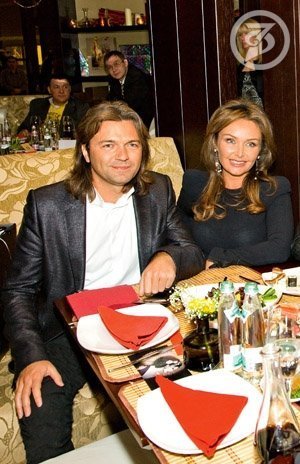 юбилей Игоря Николаева