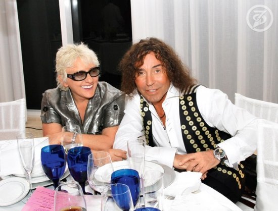 юбилей Игоря Николаева