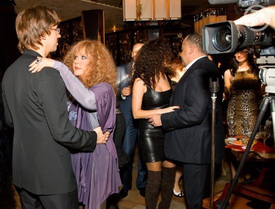 юбилей Игоря Николаева