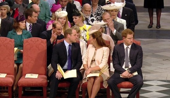 Юбилей коронации королевы Великобритании