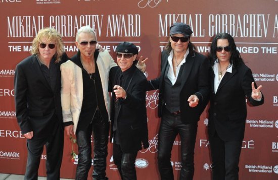 Юбилей Михаила Горбачева