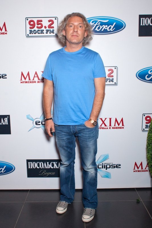 юбилей журнала Maxim