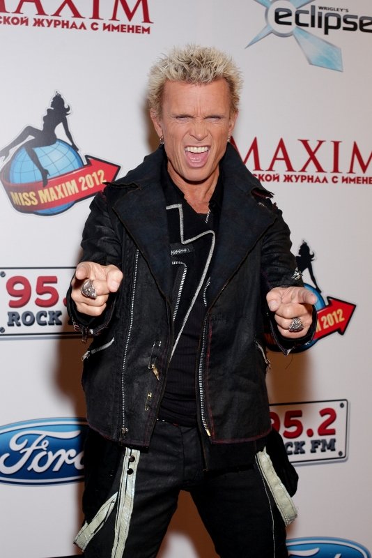 юбилей журнала Maxim