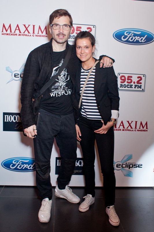 юбилей журнала Maxim