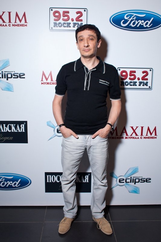 юбилей журнала Maxim