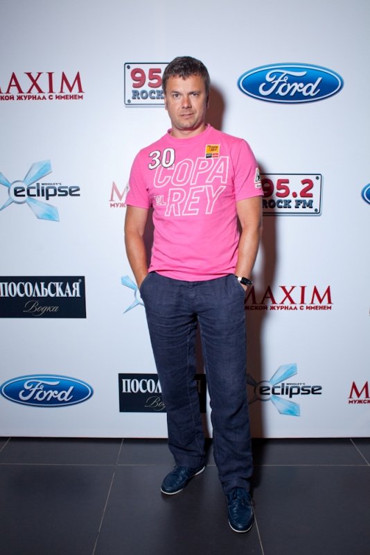 юбилей журнала Maxim