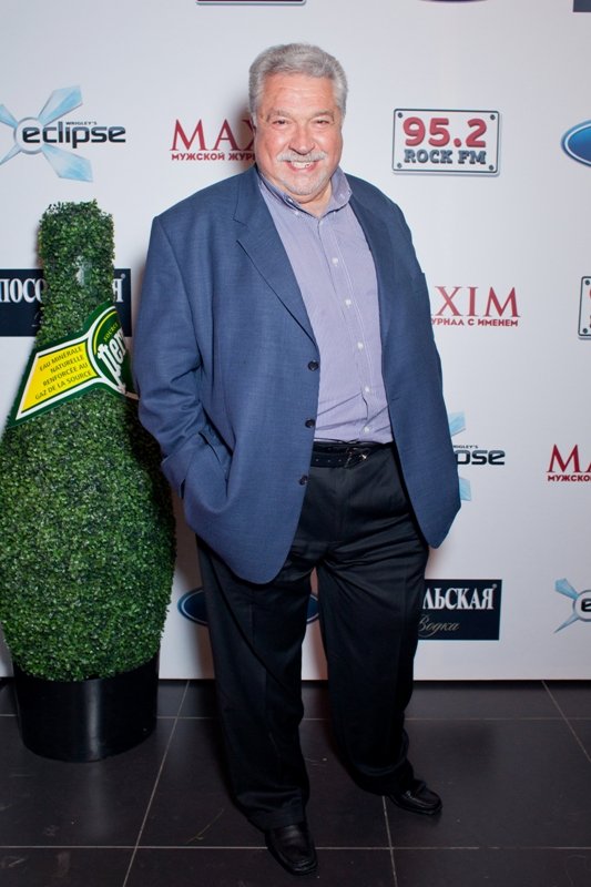 юбилей журнала Maxim