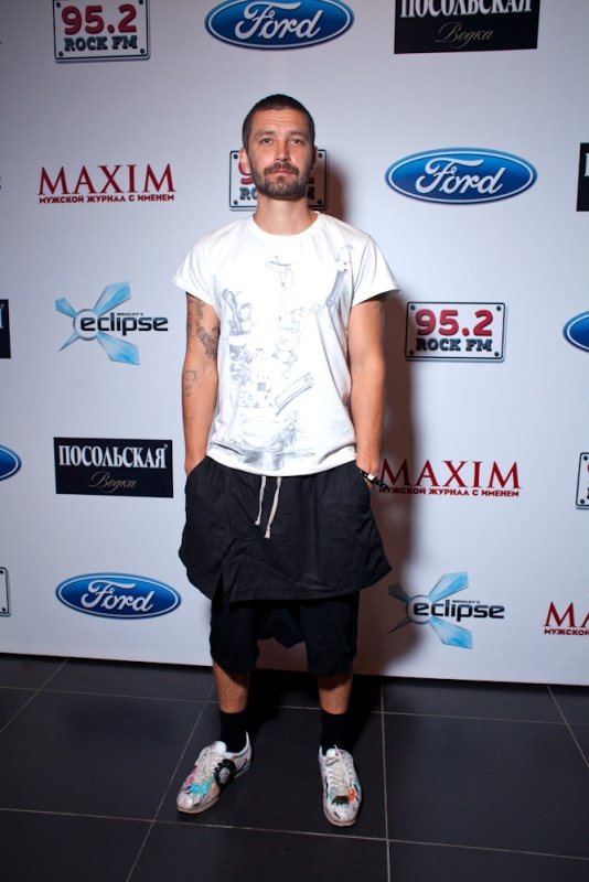 юбилей журнала Maxim