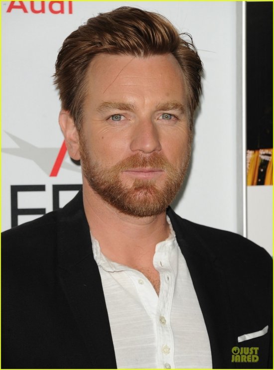 Юэн Макгрегор