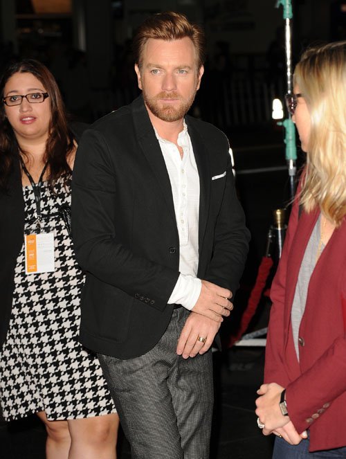 Юэн Макгрегор