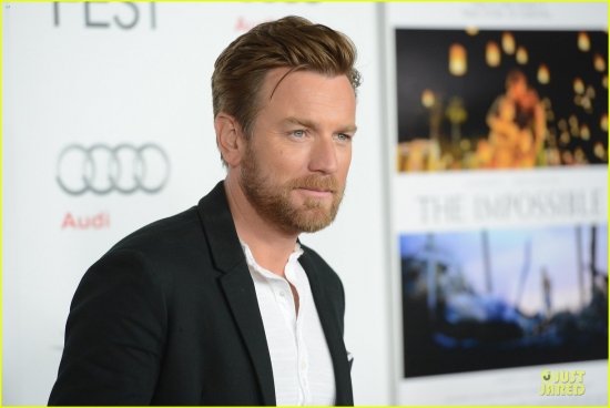 Юэн Макгрегор