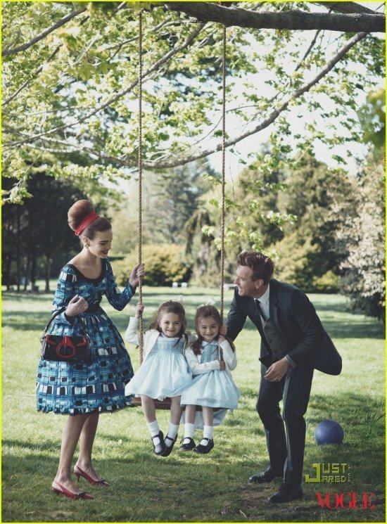 Юэн МакГрегор