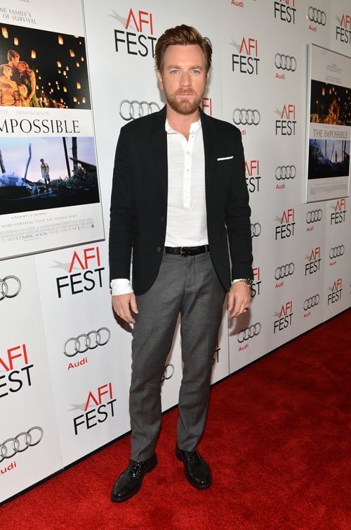 Юэн Макгрегор